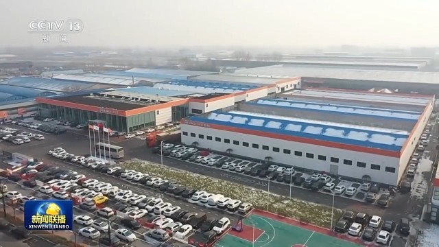 活力中國丨這里產的商用廚具銷全球！來聽聽興福鎮新年“幸福”目標與爐灶節能科技開發
