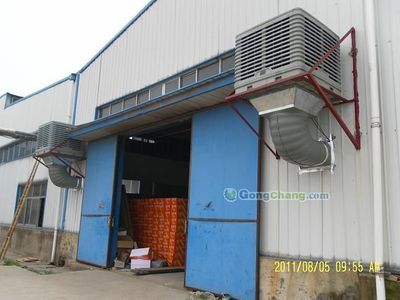 江陰市精誠節(jié)能環(huán)?？照{(diào)廠 以科技驅(qū)動綠色未來，助力全球節(jié)能環(huán)保事業(yè)